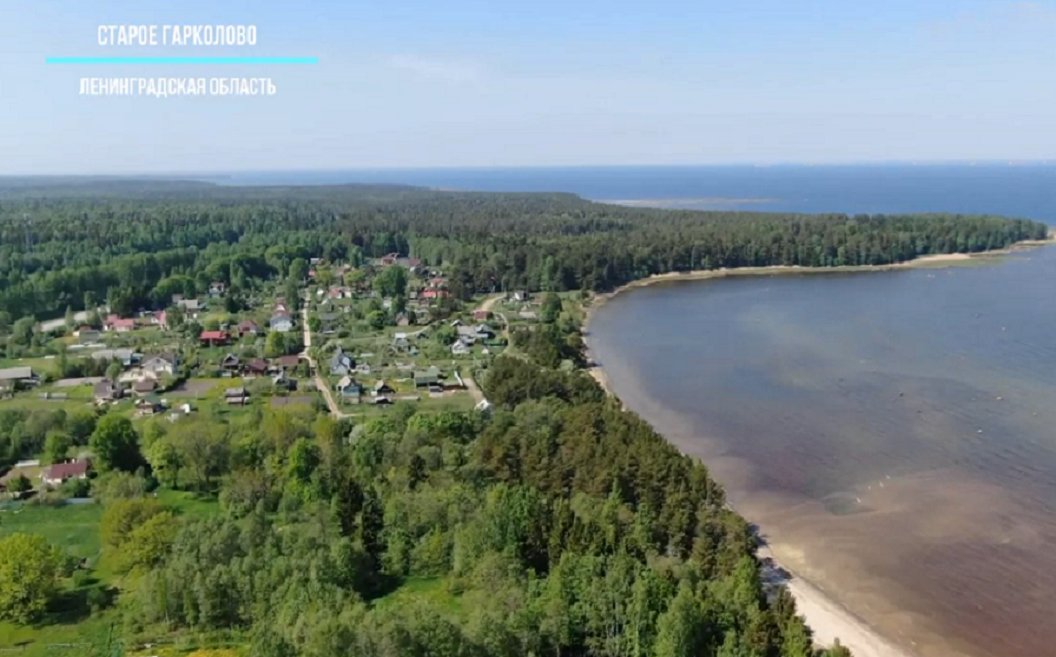 Купить Дом В Деревне Старое Гарколово