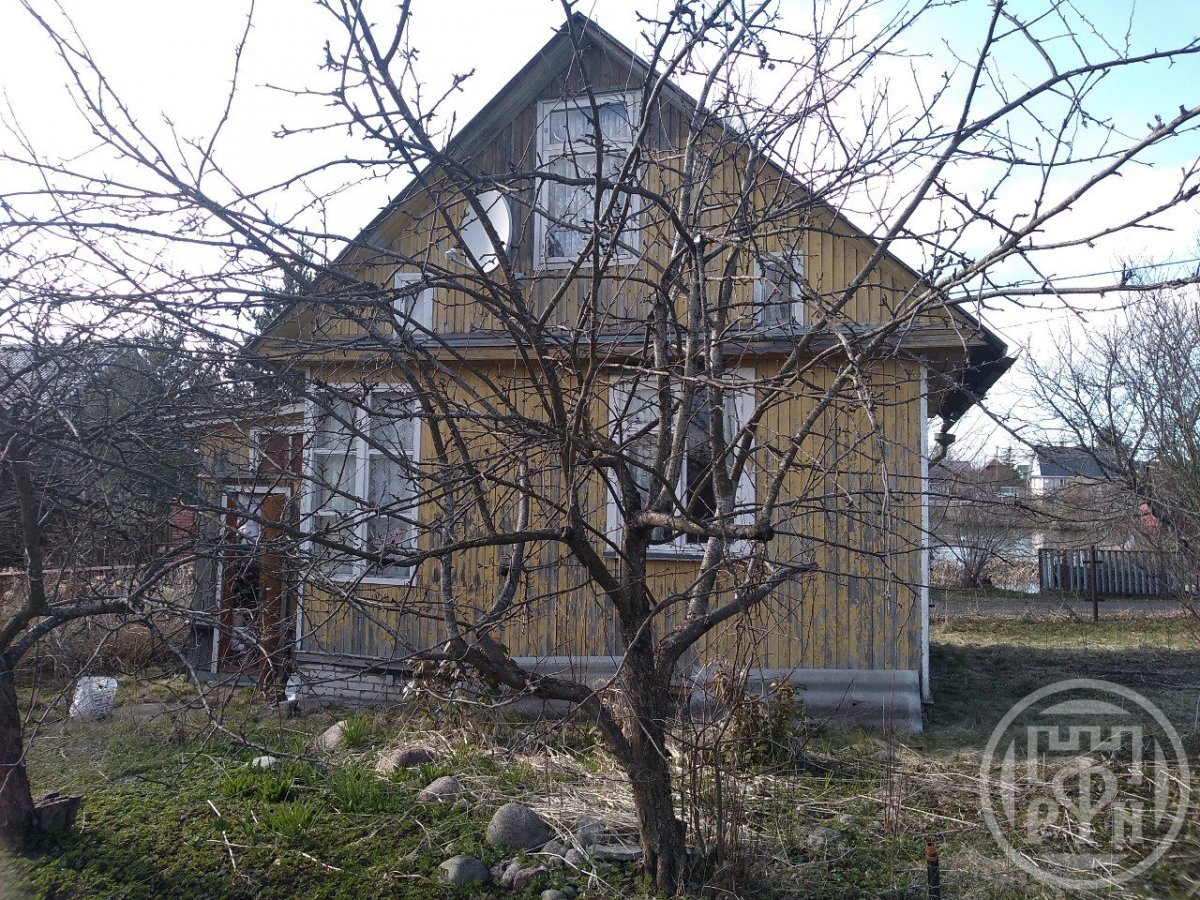 Купить Дом С Участком В Снт Невское