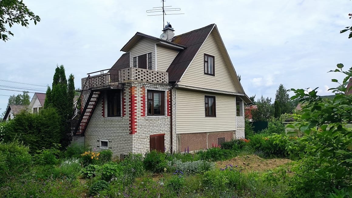 Купить Дачу В Ленинградской Области Всеволожский