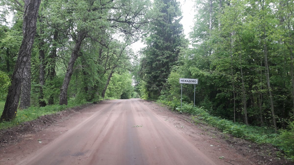 Новости нежадово