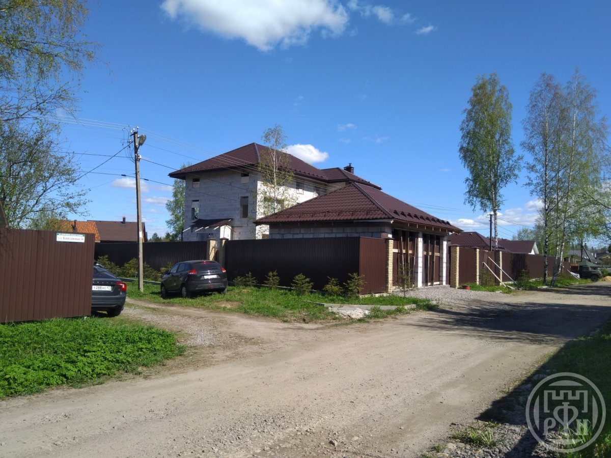 Купить Участок В Ленинградской Области Всеволожский Район