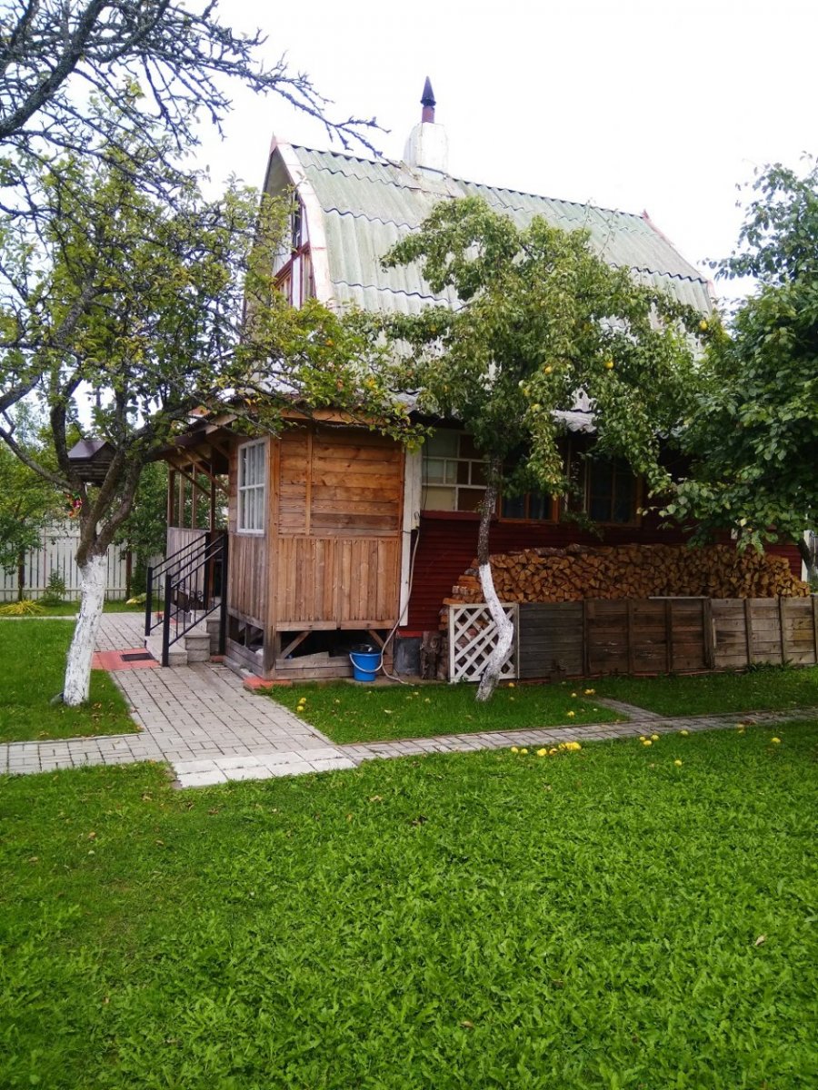 Продажа дома, 60м <sup>2</sup>, 4 сот., Лебяжье, Приморская ул.