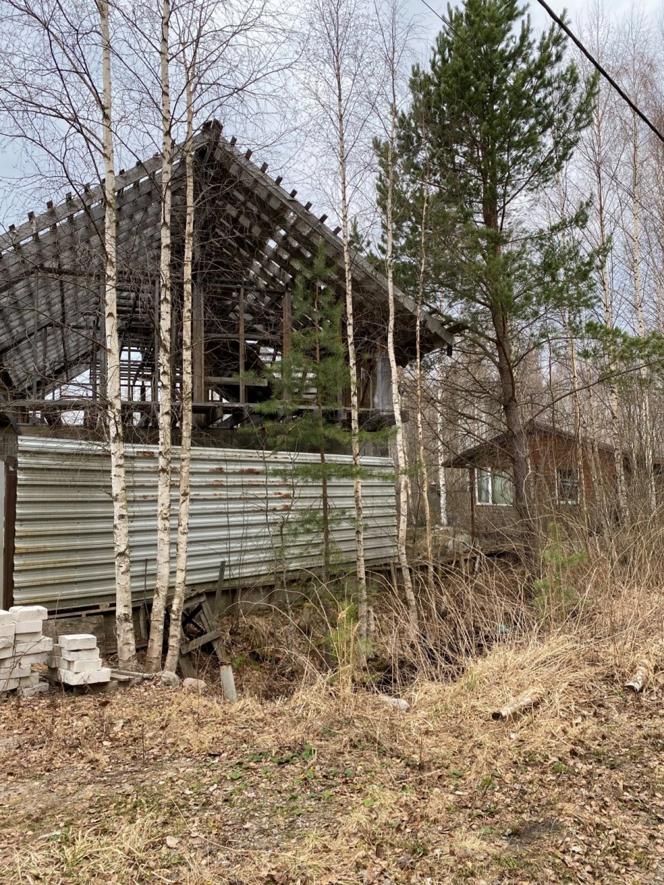 Купить Загородный дом 220 кв.м с участком 8.5 сот. в Всеволожский район  Ленинградская область (№319940)