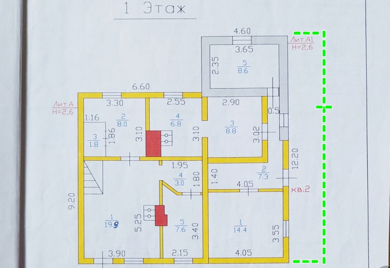 Продажа дома, 150м <sup>2</sup>, 16 сот., Гостилицы, Садовая ул.,  д 3