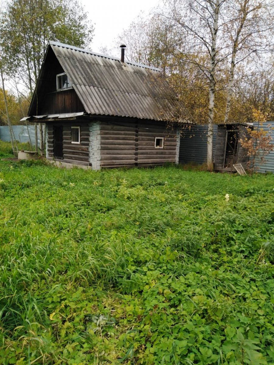 Купить Дом В Гатчинском Районе Снт