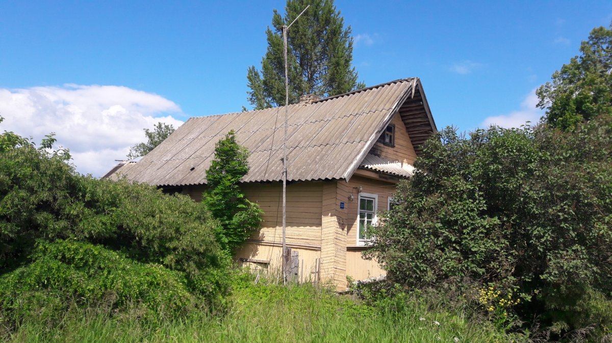 Купить Загородный дом 48 кв.м с участком 14 сот. в Батецкий район  Новгородская область (№223228)