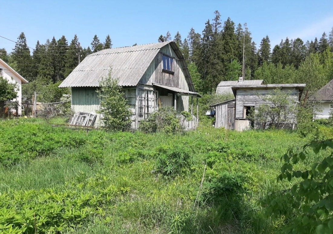 Купить Дом В Выборгском Районе Ленобласти