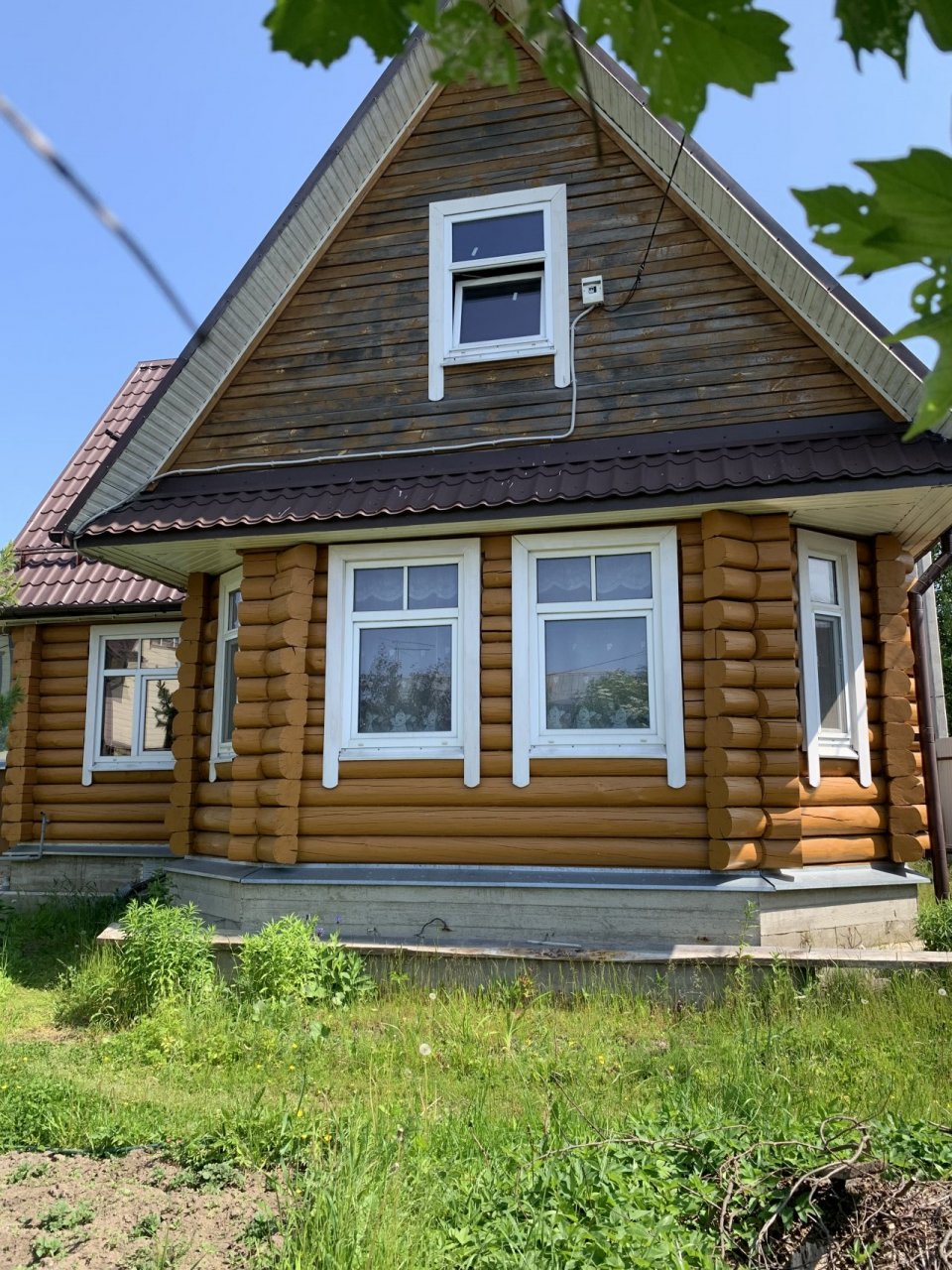 Продажа дома, 122м <sup>2</sup>, 6 сот., Сестрорецк, 21-я линия (Разлив) ул.