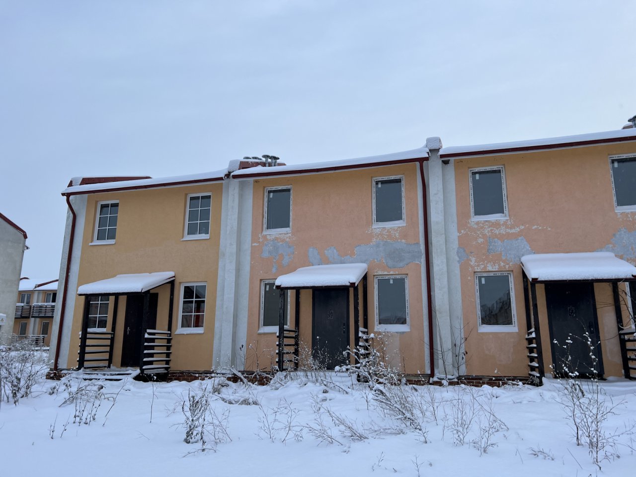 Продажа дома, 64м <sup>2</sup>, 108 сот., Каськово, Каськово дер.