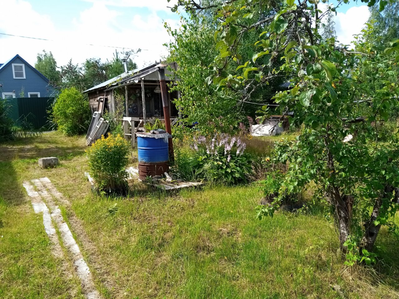 Купить Загородный дом 35 кв.м с участком 6 сот. в Всеволожский район  Ленинградская область (№322998)