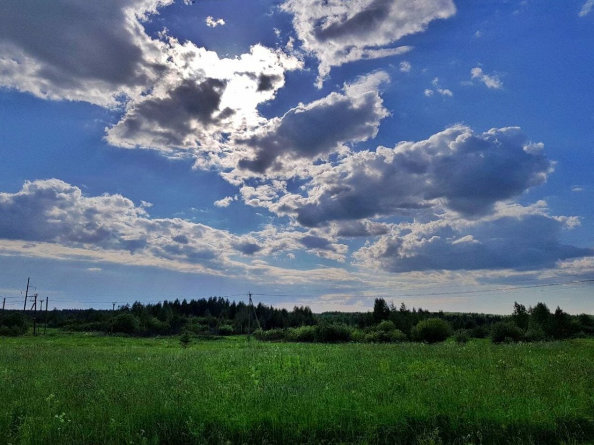 Деревня голубое. Деревня голубое солнечного рай фото.