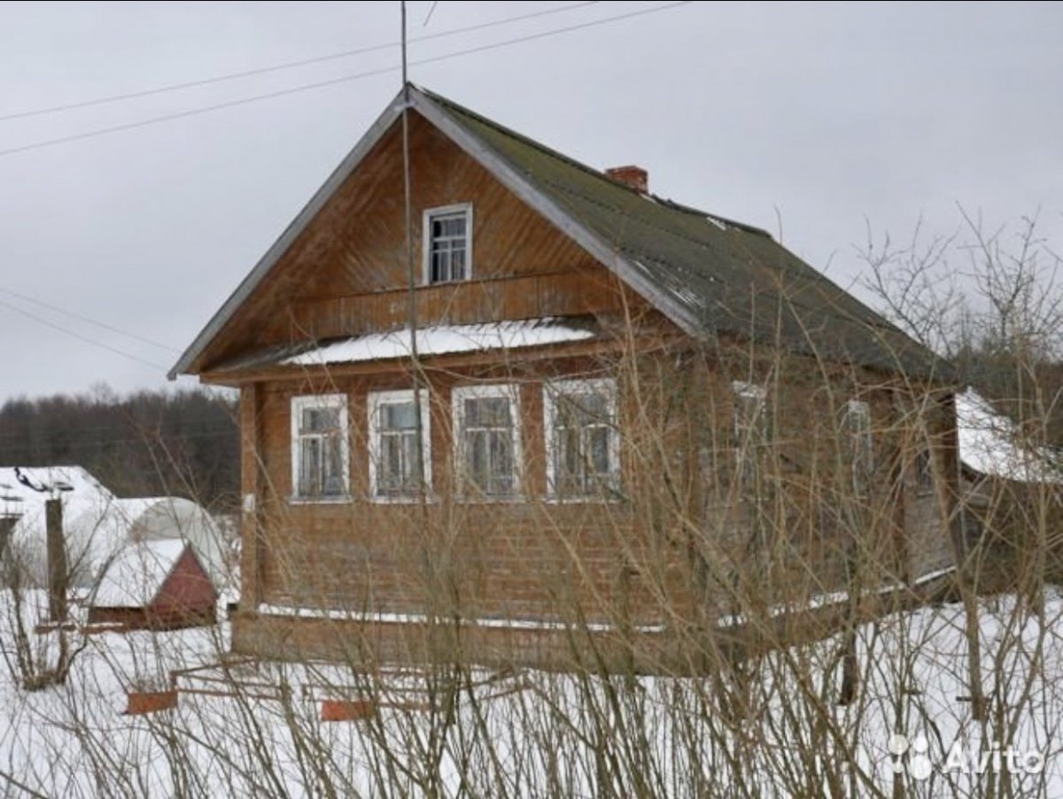 Купить Загородный дом с участком 26 сот. в Новгородский район Новгородская  область (№271800)