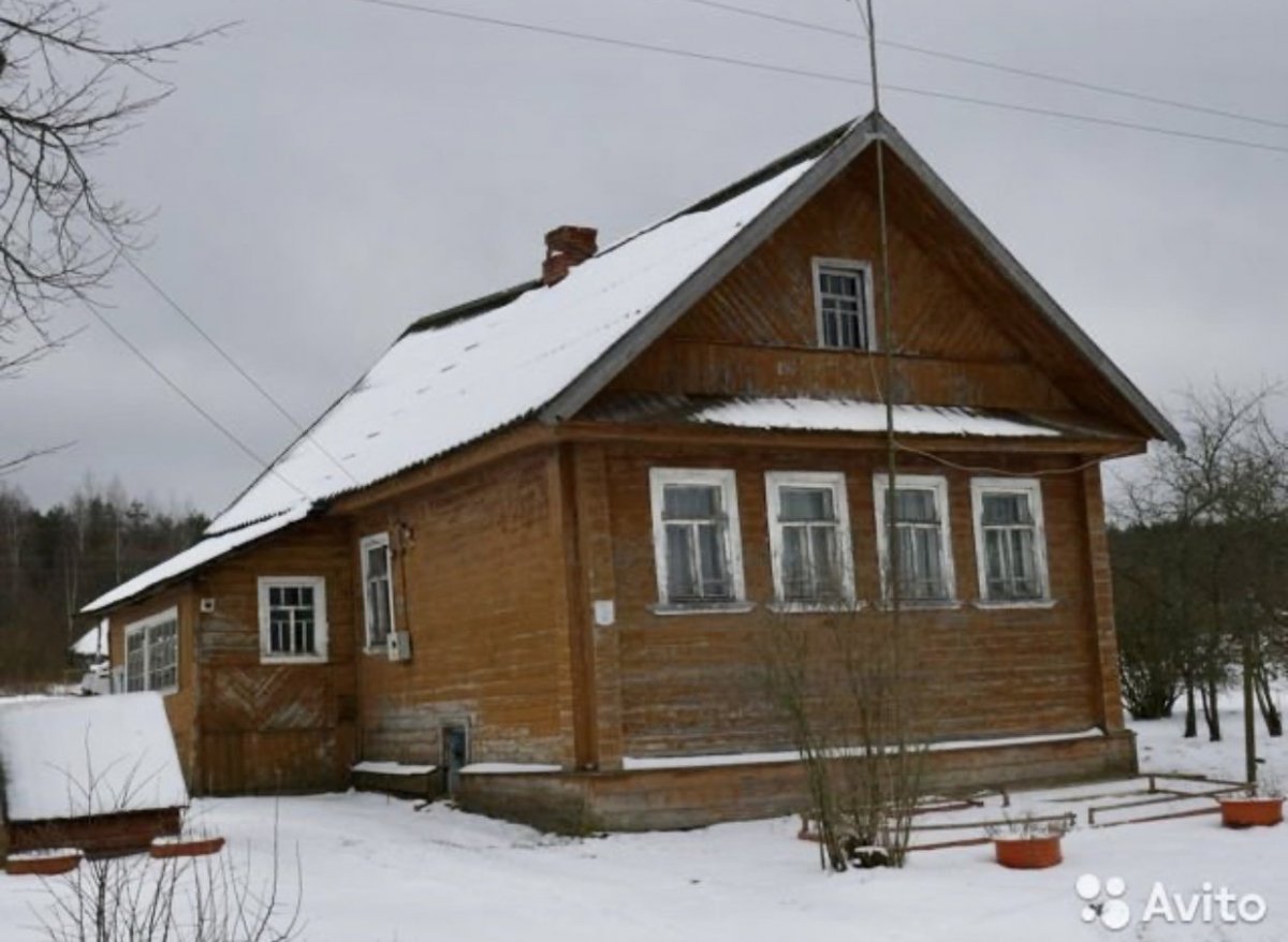 Купить Загородный дом с участком 26 сот. в Новгородский район Новгородская  область (№271800)