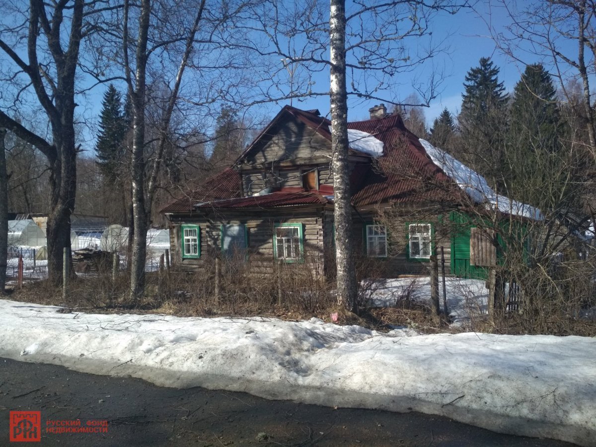 Купить Загородный дом 26 кв.м с участком 7.7 сот. в Ломоносовский район  Ленинградская область (№270345)