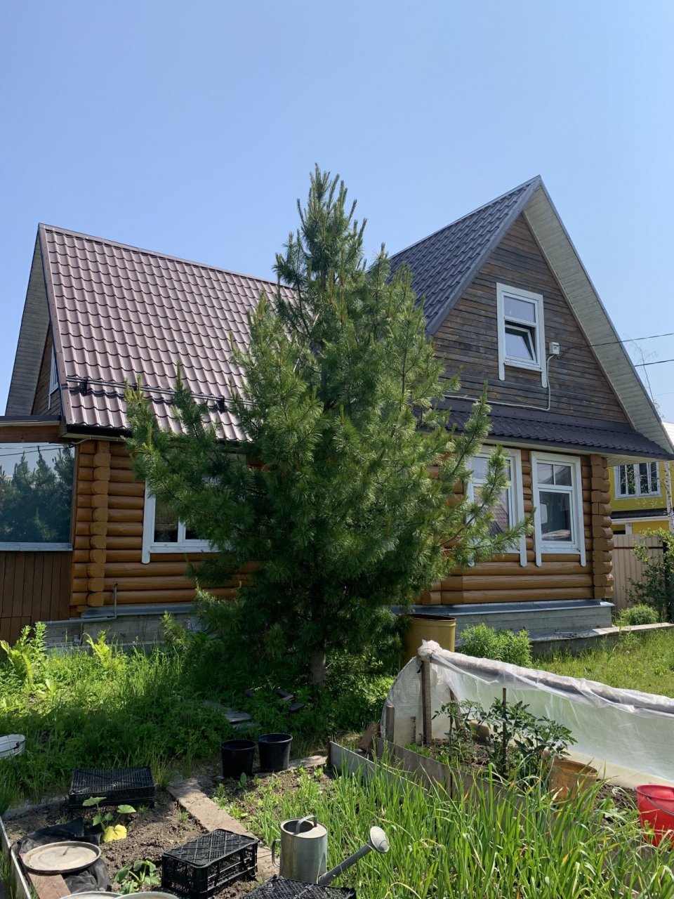 Продажа дома, 122м <sup>2</sup>, 6 сот., Сестрорецк, 21-я линия (Разлив) ул.