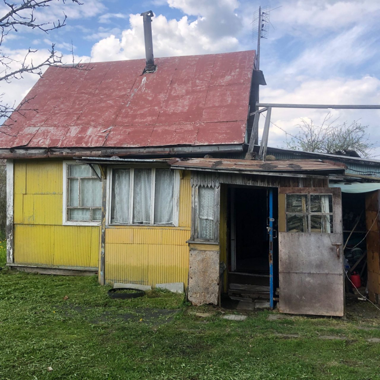 Купить Дачу В Снт Ладога Владимир