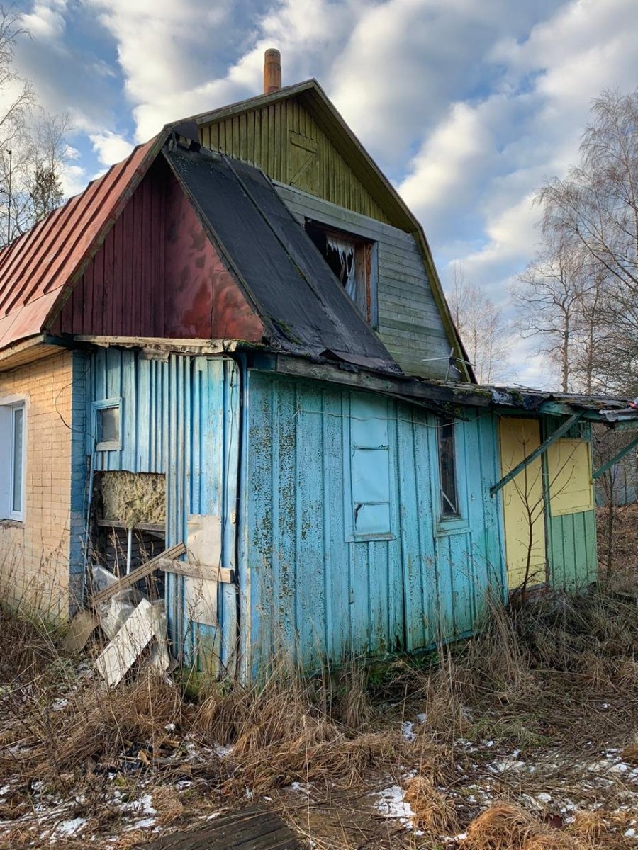 Поселок Пески Купить Дом