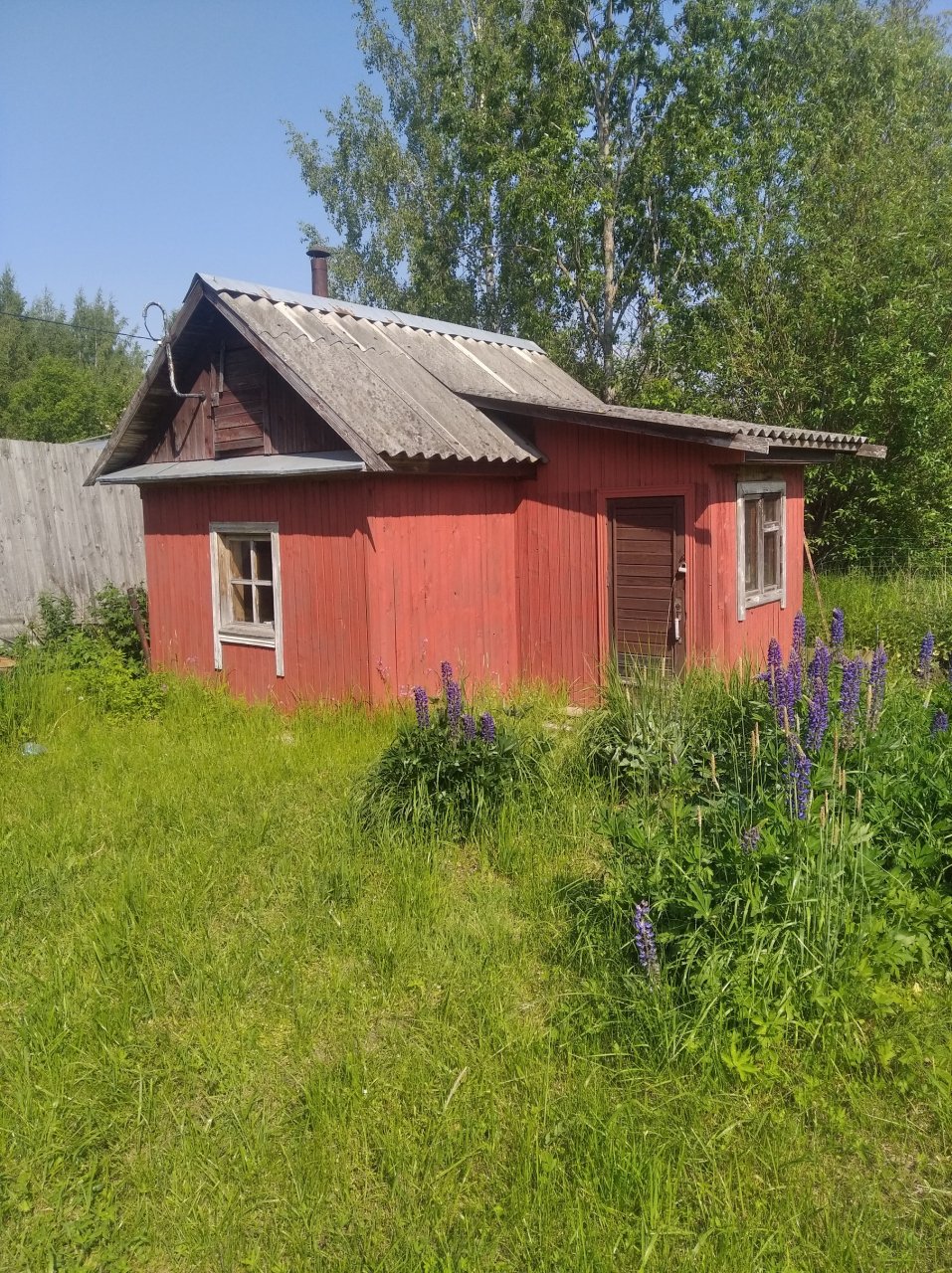 Купить Загородный дом 100 кв.м с участком 7 сот. в Ломоносовский район  Ленинградская область (№321571)