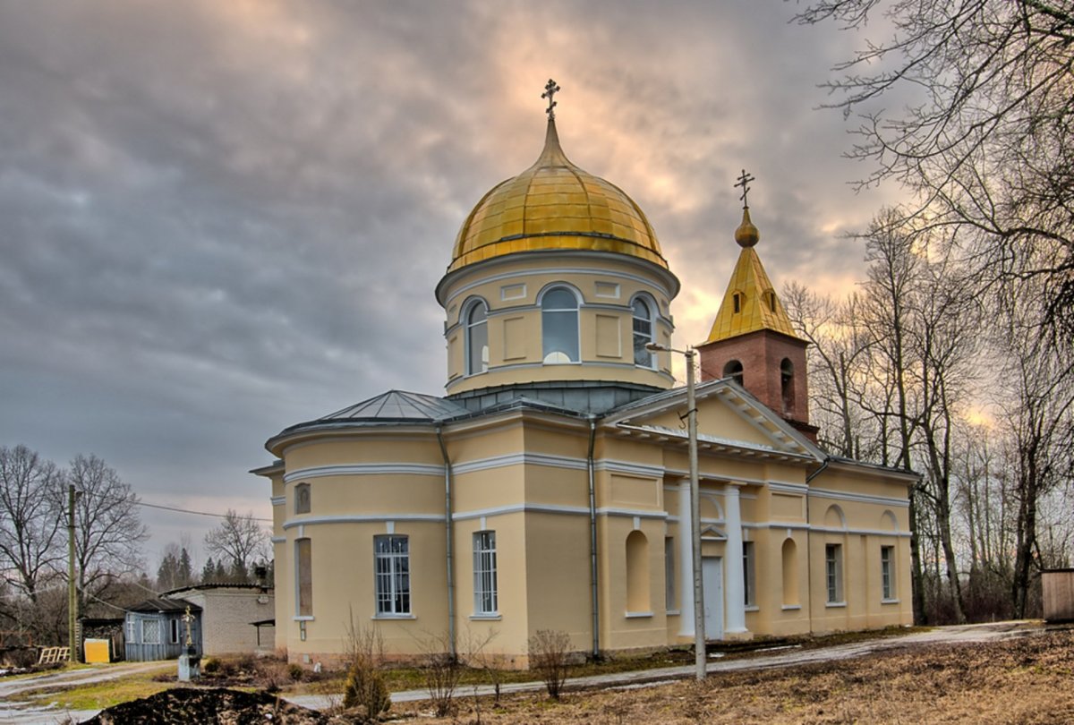 Орлино гатчинский район фото