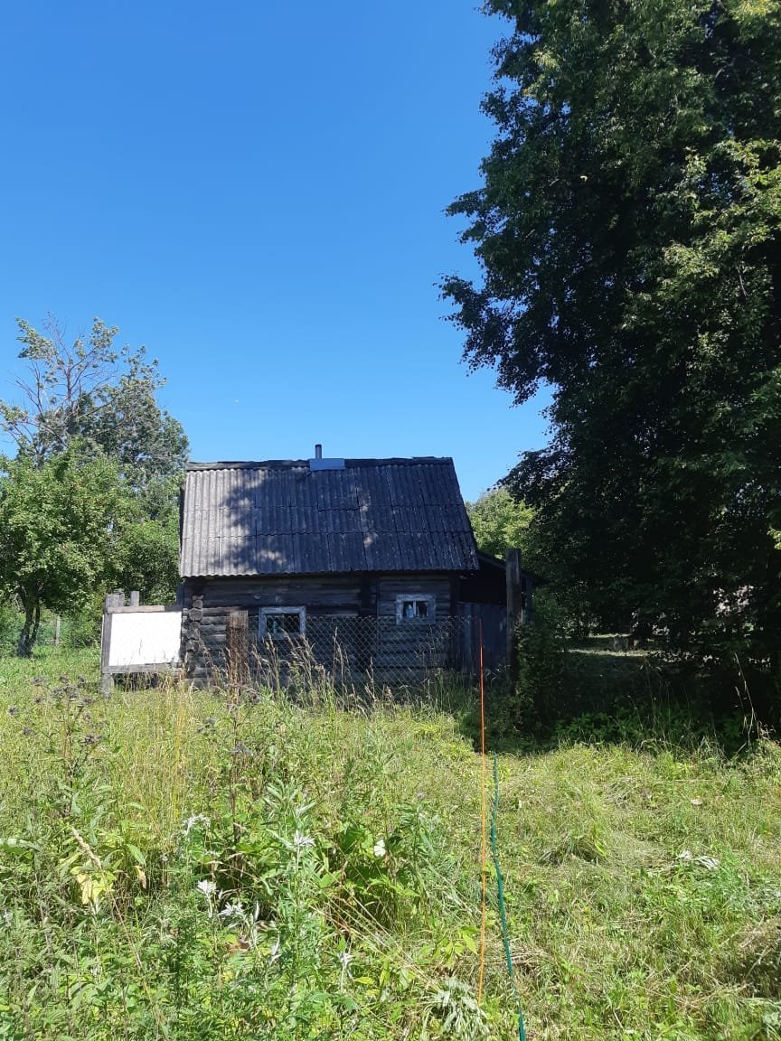 Купить Загородный дом 60 кв.м с участком 12 сот. в Лужский район  Ленинградская область (№259222)