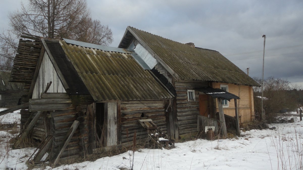 Купить Загородный дом с участком 13 сот. в Батецкий район Новгородская  область (№229788)