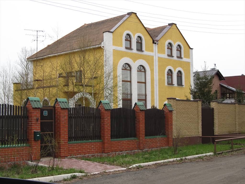 Продажа дома, 560м <sup>2</sup>, 15 сот., Новосаратовка, Новосаратовка дер.