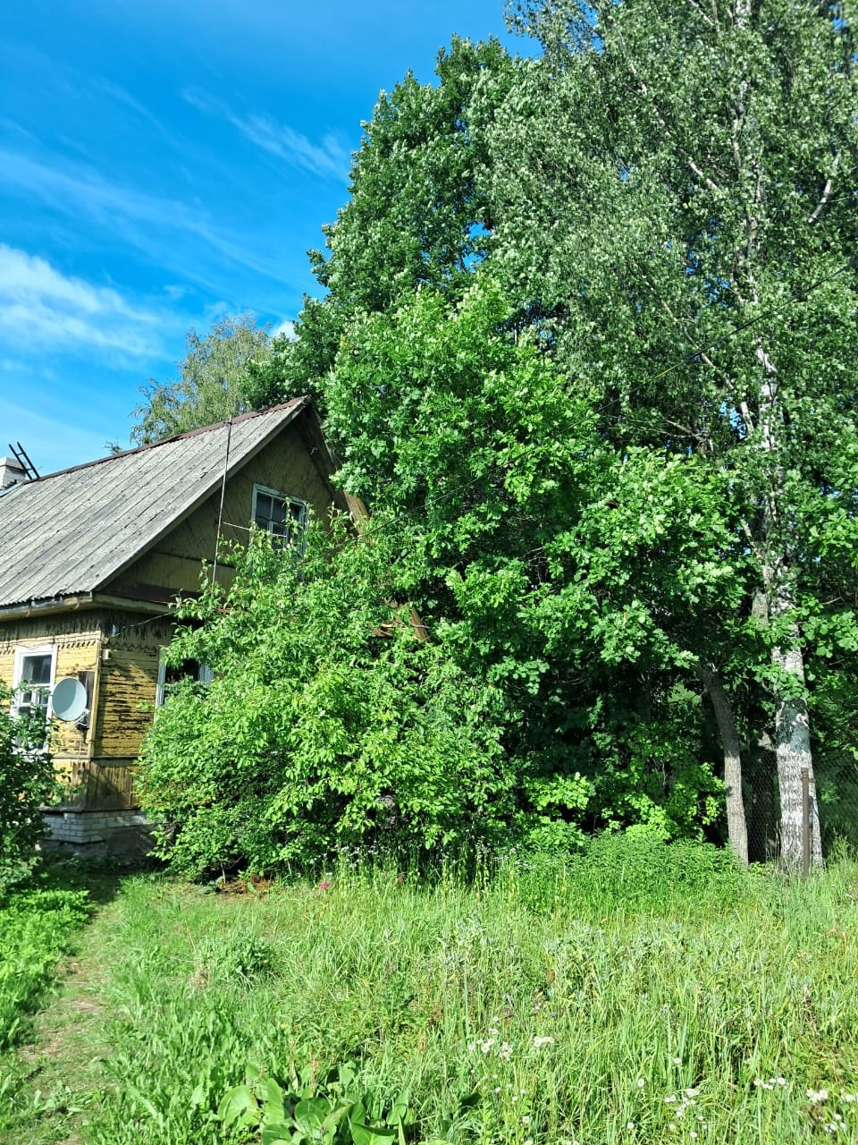 Продажа участка, Вырица, Введенская ул.