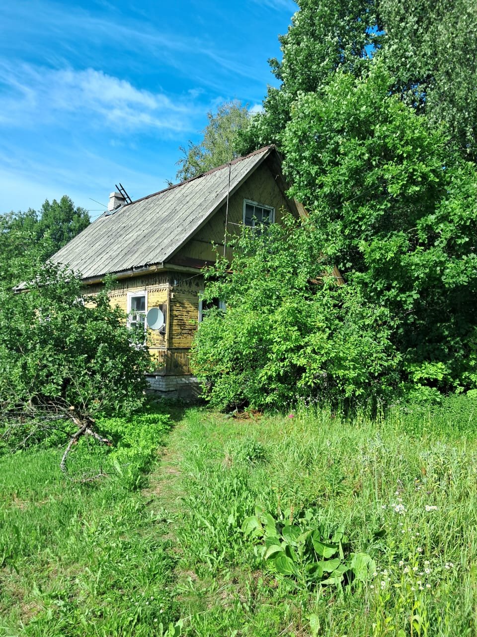 Продажа участка, Вырица, Введенская ул.