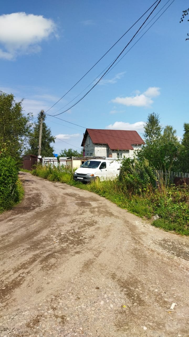 Купить Загородный дом с участком 6 сот. в Тосненский район Ленинградская  область (№323454)