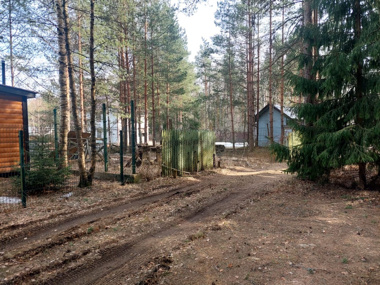 Купить Загородный дом с участком 9 сот. в Кировский район Ленинградская  область (№319658)