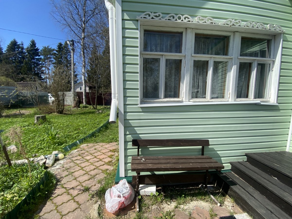 Продажа дома, 35м <sup>2</sup>, 7 сот., Ленинградская, Белоостров снт