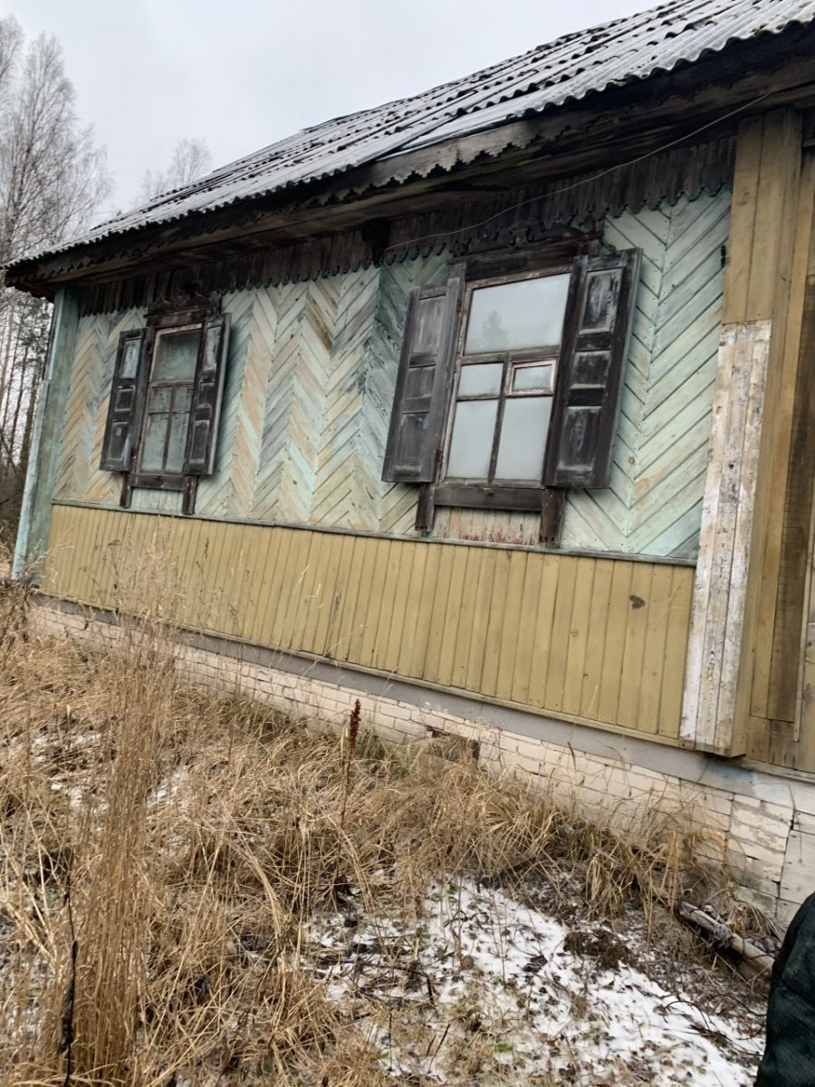 Купить Загородный дом 54 кв.м с участком 12 сот. в Кировский район  Ленинградская область (№286480)