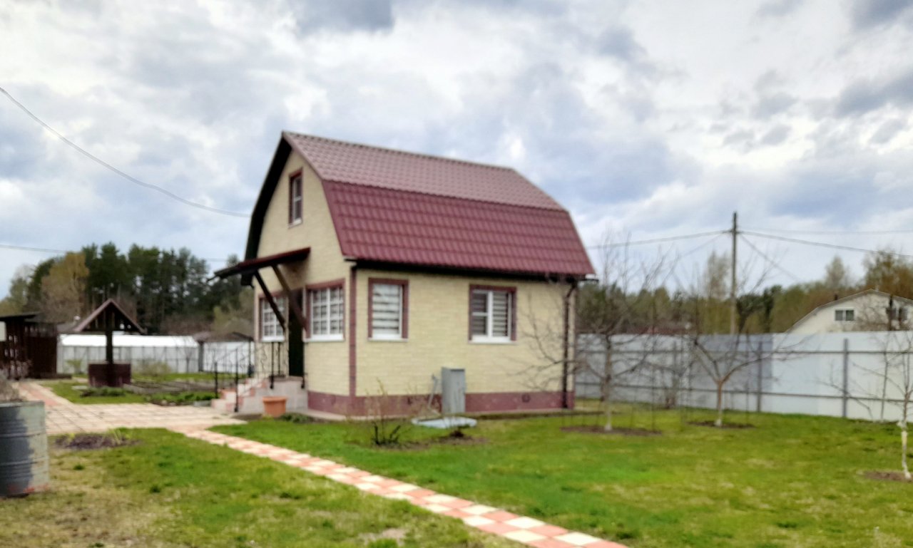 Продажа дома, 50м <sup>2</sup>, 12 сот., Зеленогорск, Решетниково тер.