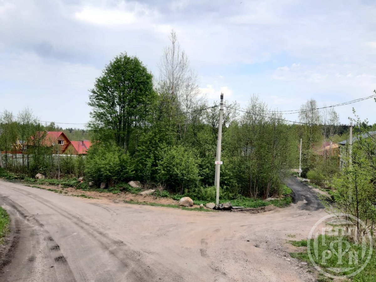 Купить Участок В Борисово Приозерский Район