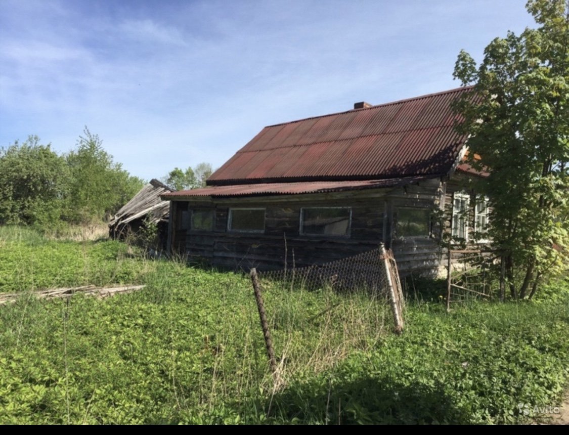 Купить Загородный дом 20 кв.м с участком 15 сот. в Плюсский район Псковская  область (№276467)