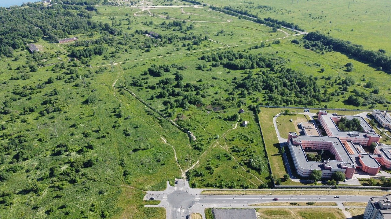 Продажа участка, Красное Село, Красногородская ул.