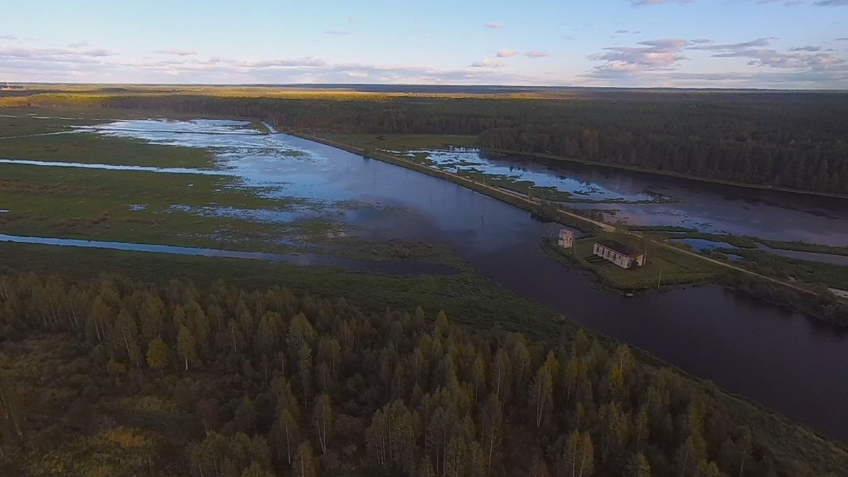 Лодейнопольский район карта шамокша