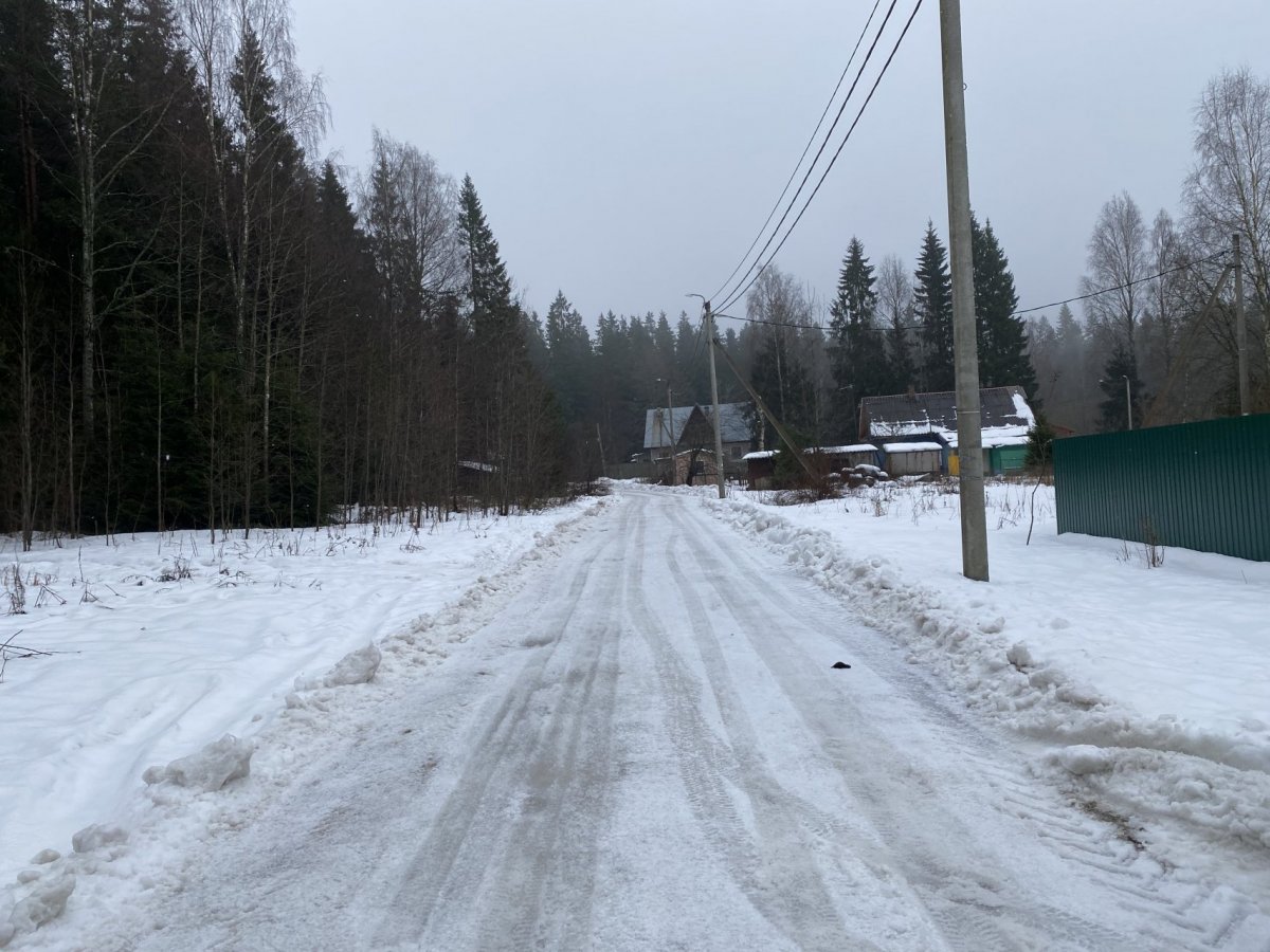 Купить Загородный дом 60 кв.м с участком 12 сот. в Выборгский район  Ленинградская область (№288085)