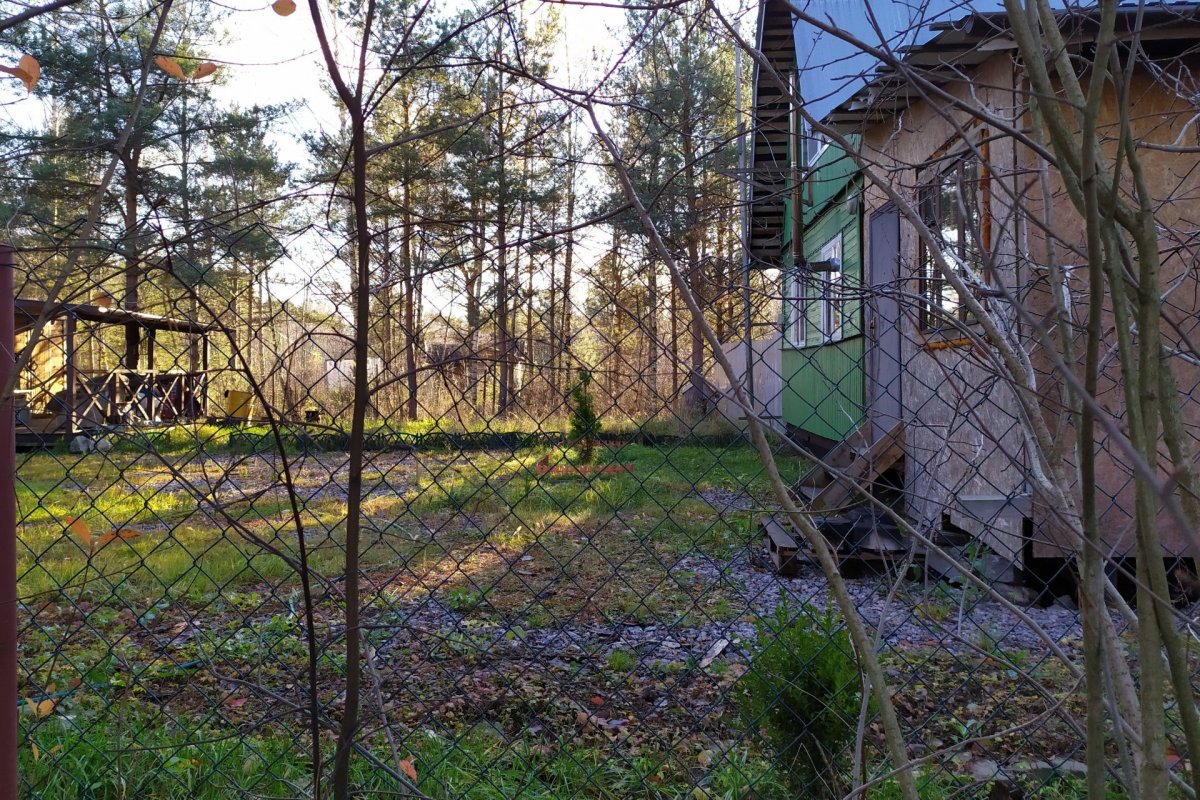 Купить Загородный дом с участком 10 сот. в Ломоносовский район  Ленинградская область (№288871)