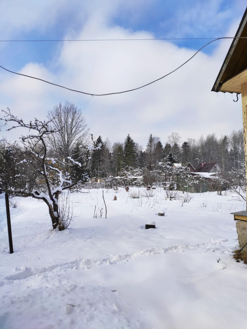 Купить Загородный дом 135.9 кв.м с участком 15.6 сот. в Всеволожский район  Ленинградская область (№319390)