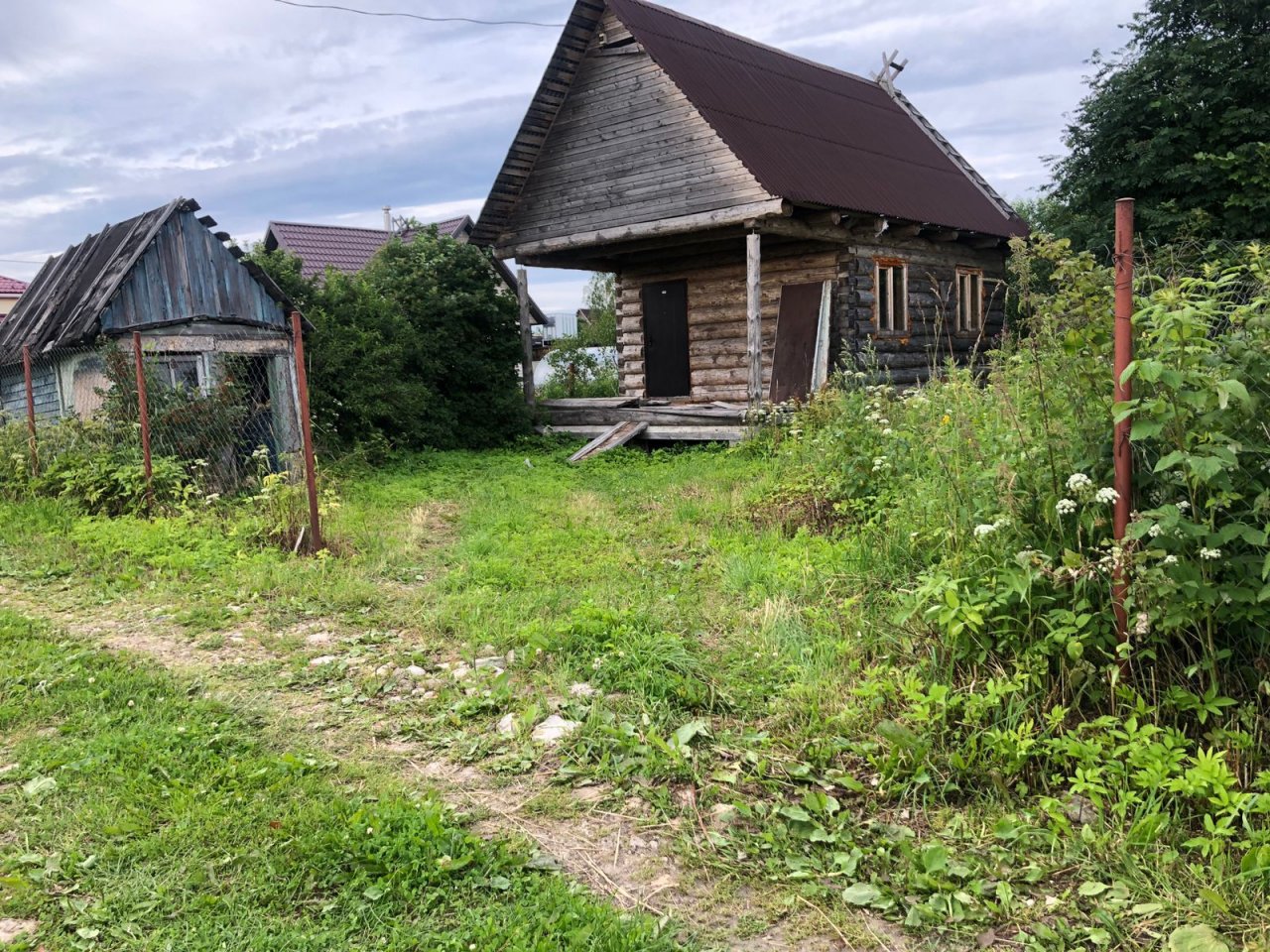 Купить Загородный дом 36 кв.м с участком 5 сот. в Всеволожский район  Ленинградская область (№322600)