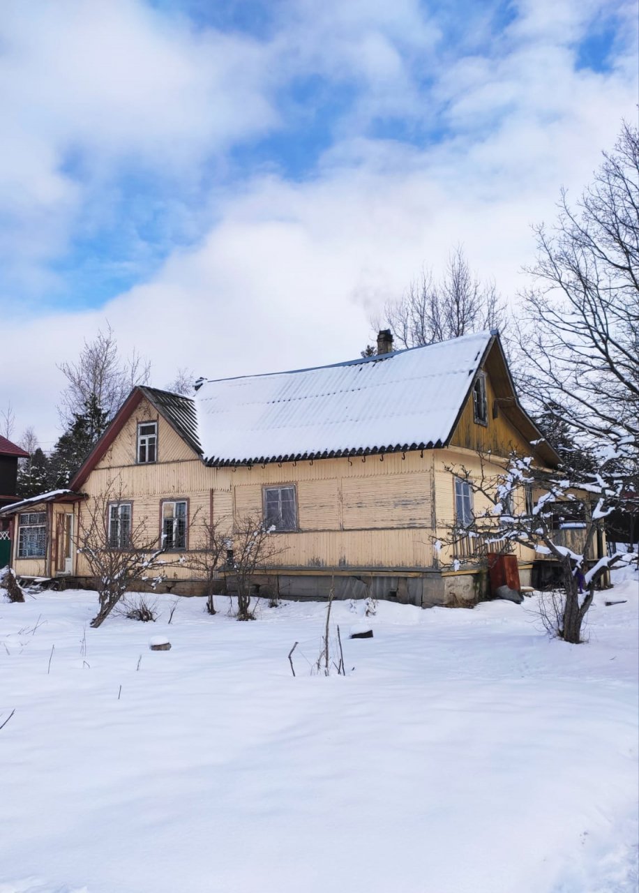 Купить Загородный дом 135.9 кв.м с участком 15.6 сот. в Всеволожский район  Ленинградская область (№319390)