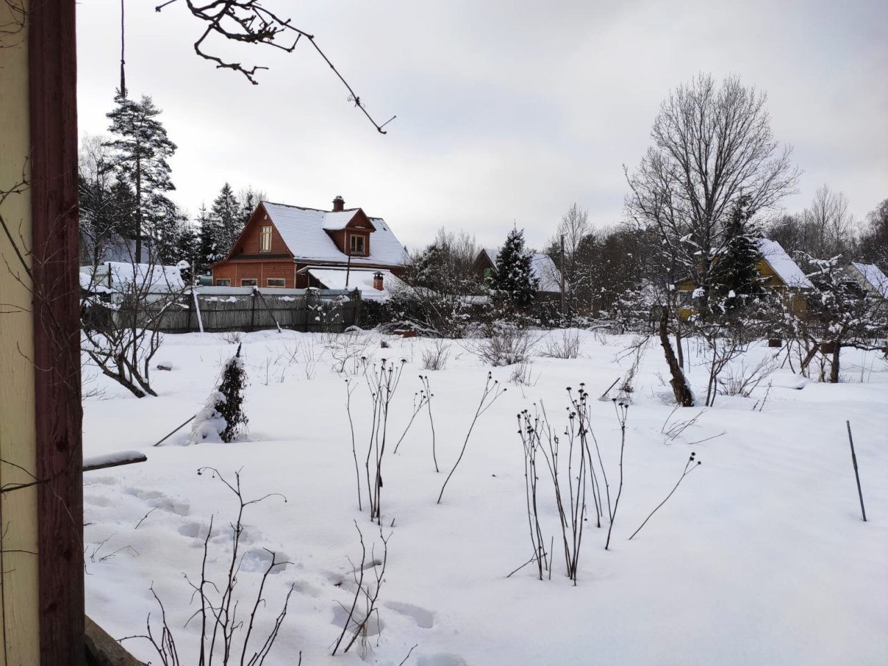 Купить Загородный дом 135.9 кв.м с участком 15.6 сот. в Всеволожский район  Ленинградская область (№319390)