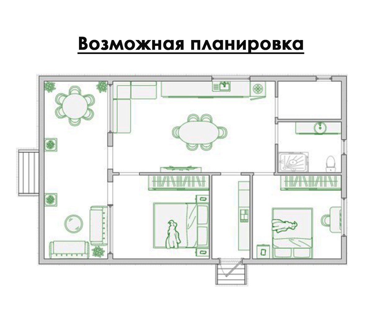 Купить Загородный дом 90 кв.м с участком 6 сот. в Ломоносовский район  Ленинградская область (№321913)