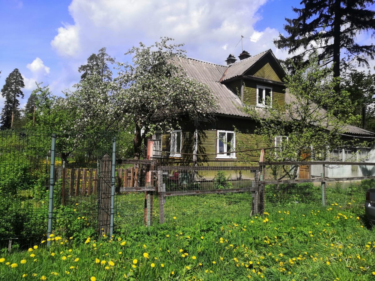 Купить Загородный дом 108 кв.м с участком 11 сот. в Гатчинский район  Ленинградская область (№296915)