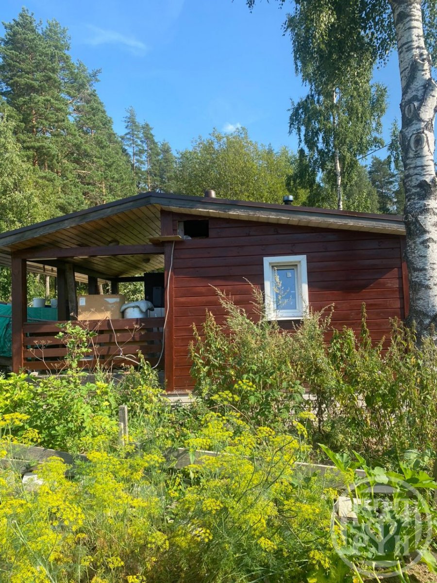 Купить Загородный дом 200 кв.м с участком 10 сот. в Выборгский район ...