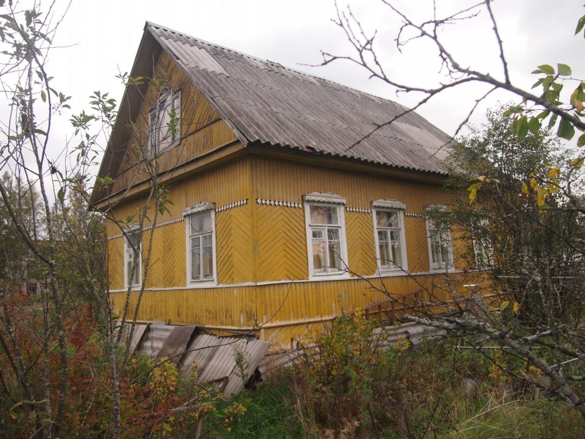 Семрино. Поселок Семрино. Сусанино Ленинградская область. Дом в Сусанино Гатчинский район. Сусанино Гатчинский район 2я линия дом 133.