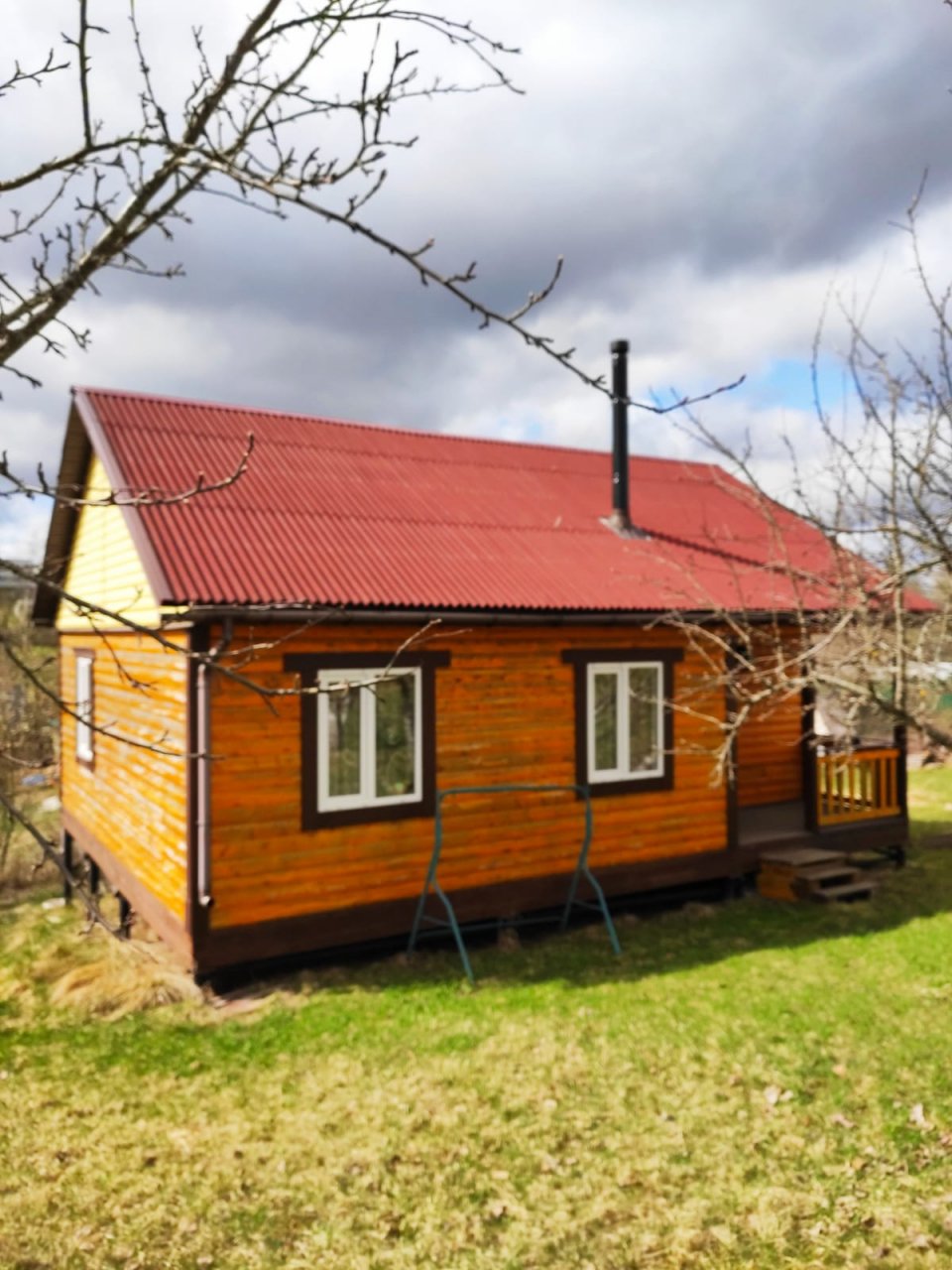 Купить Дачу В Токсово Снт Юбилейное