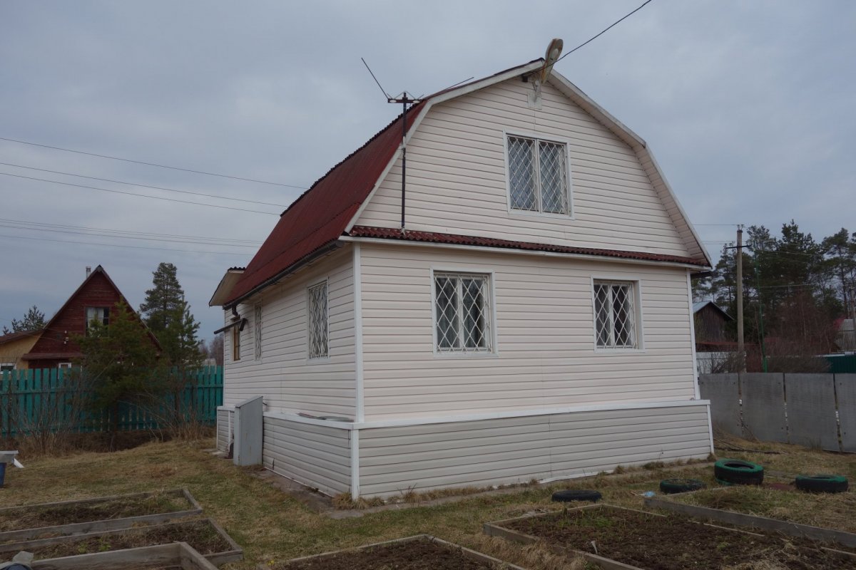 Колос Всеволожский Район Купить Дачу