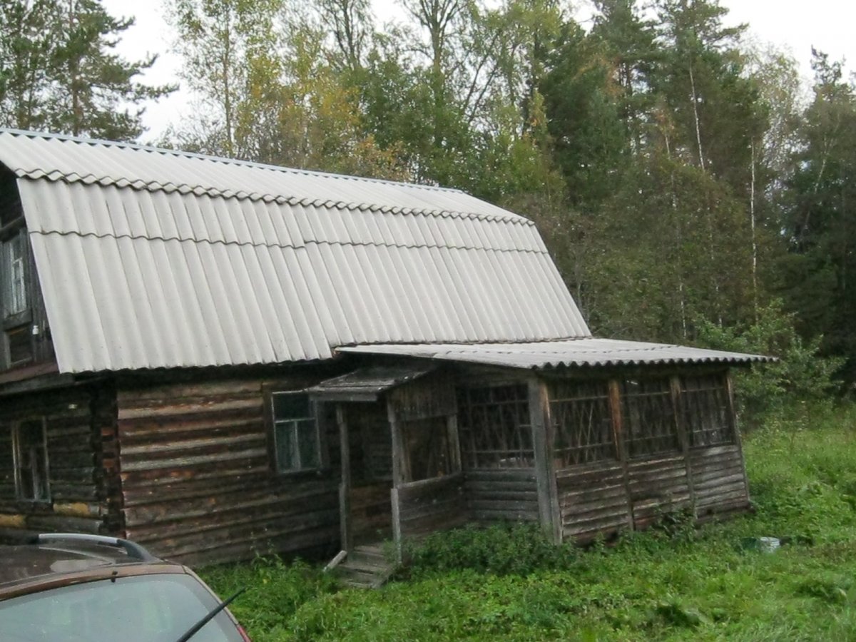 Купить Загородный дом 60 кв.м с участком 16 сот. в Лужский район  Ленинградская область (№221557)